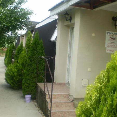 Cima-pre Nenáročných Podhájska